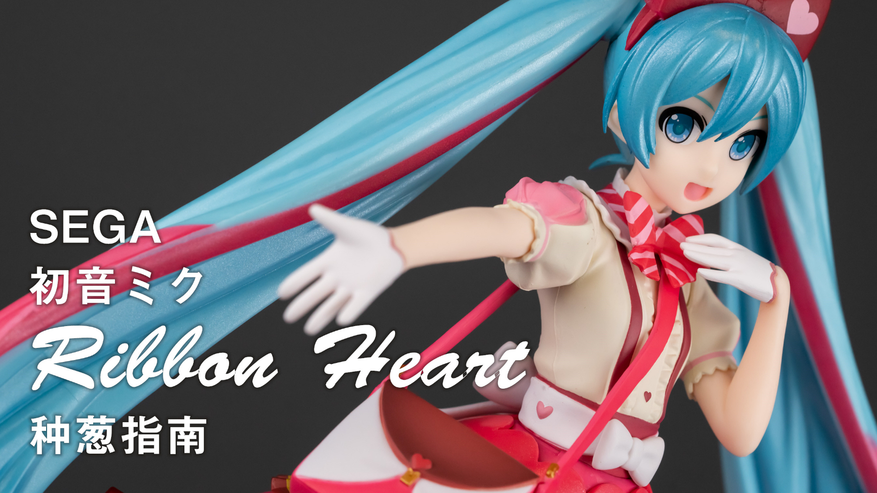 【种葱指南】SEGA 初音未来 缎带心